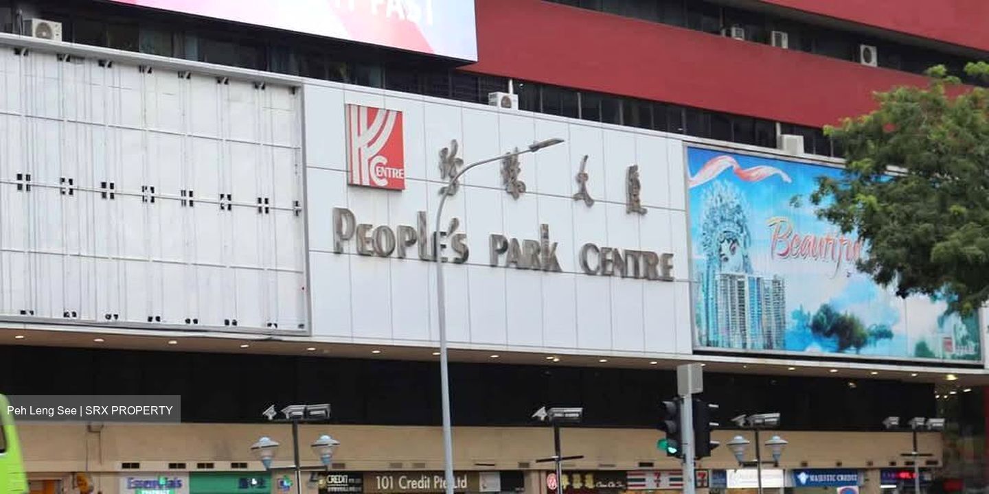 People's Park Centre (D1), Office #606241801